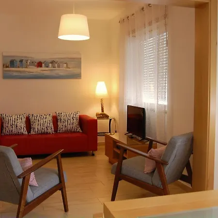 Apartment Mare Nazare