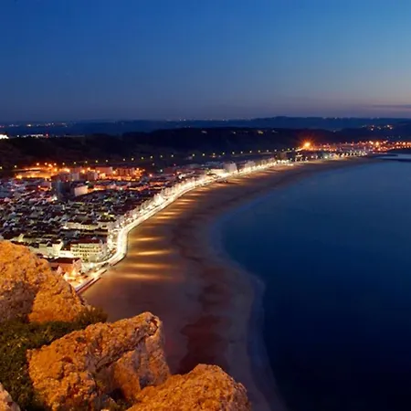Mare Nazaré