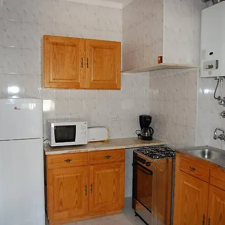 Apartamento Mare Nazaré