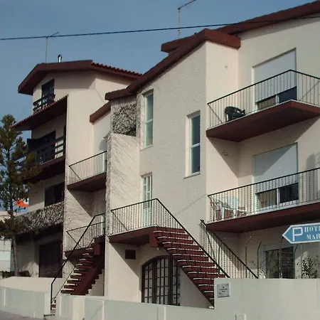 Mare Apartamento Nazaré