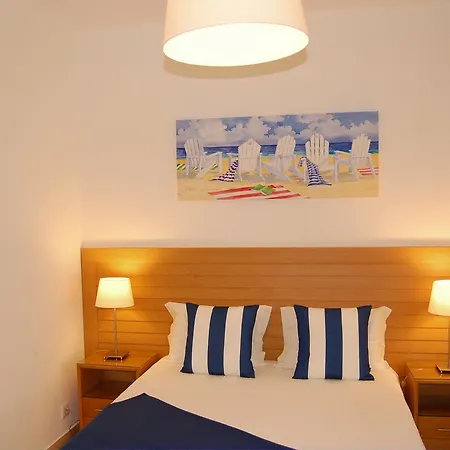 Apartamento Mare Nazaré