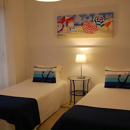 Mare Apartmán Nazaré