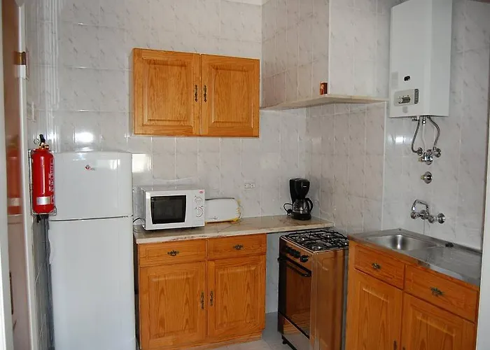 Apartamento Mare Nazaré