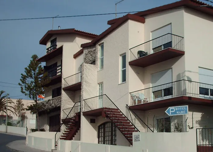 Mare Apartamento Nazaré