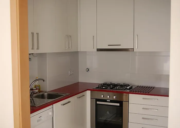 Apartment Mare Nazaré