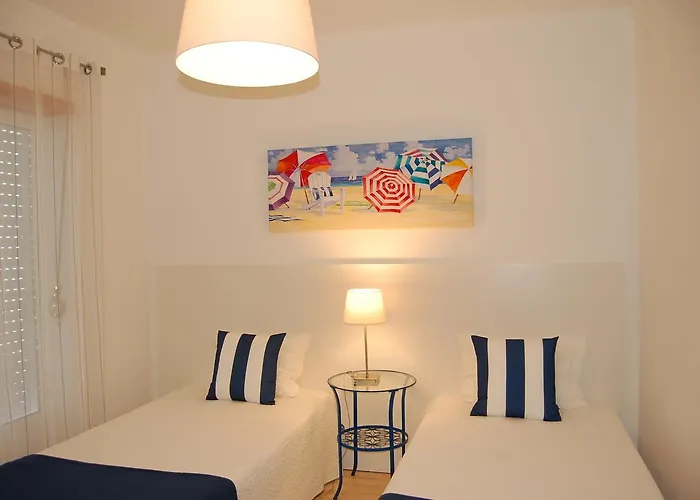 Mare Lejlighed Nazaré