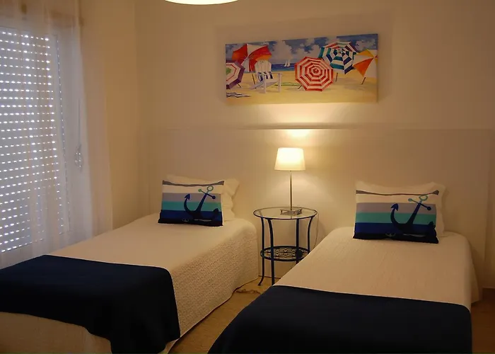 Mare Appartement Nazaré