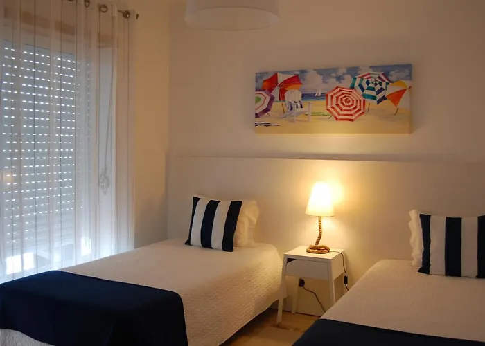 Apartamento Mare Nazaré